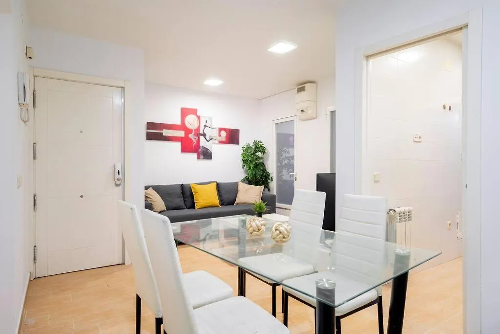 Cosy Interior Ground Floor In Barrio Salamanca-Boc5 Madrid