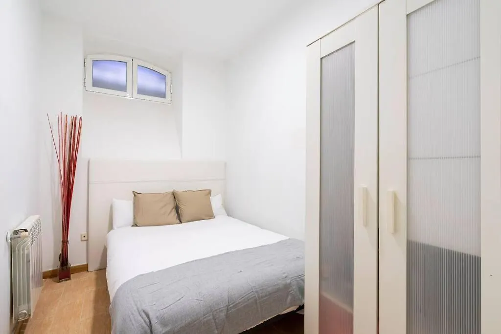 Cosy Interior Ground Floor In Barrio Salamanca-Boc5 Madrid Spain