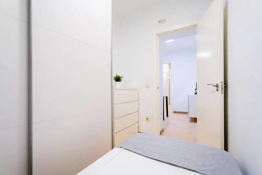 Apartment Cosy Interior Ground Floor In Barrio Salamanca-Boc5 Madrid Spain