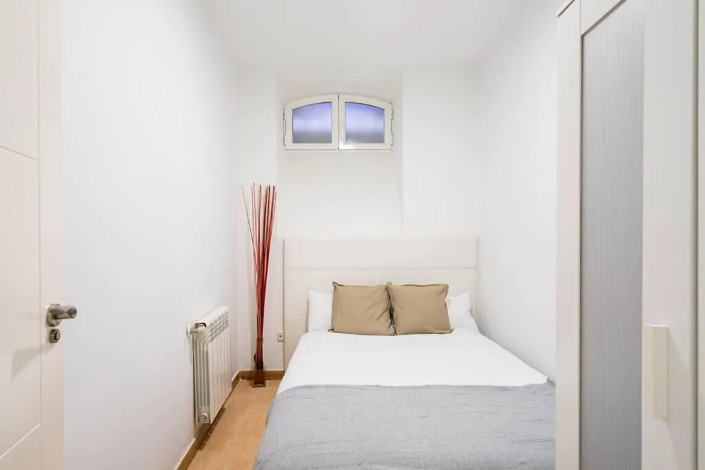 Cosy Interior Ground Floor In Barrio Salamanca-Boc5 Madrid 0*,