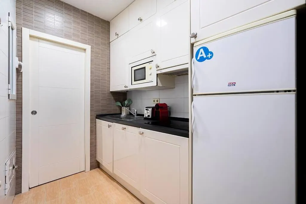Apartment Cosy Interior Ground Floor In Barrio Salamanca-Boc5 Madrid